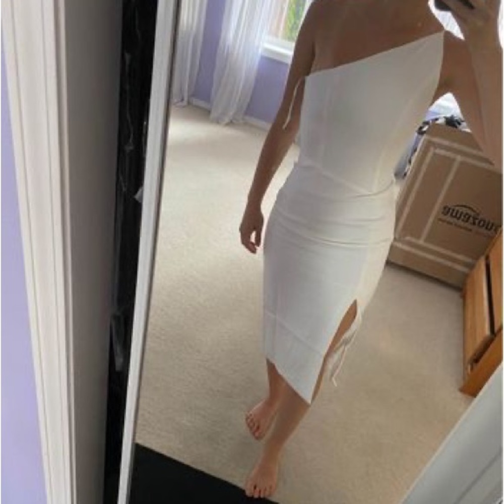 White Dress